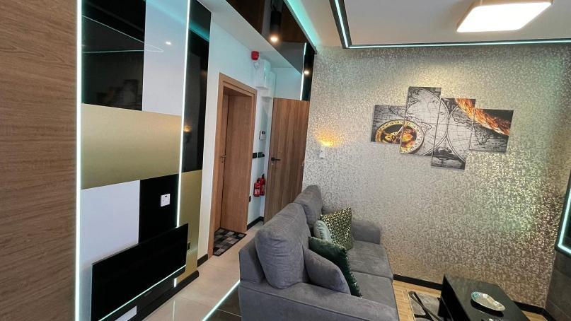 #4 Tgha Luxury One Bedroom Apartment In Athlone Luaran gambar