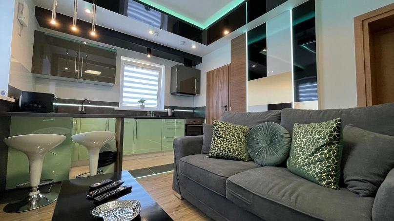 #4 Tgha Luxury One Bedroom Apartment In Athlone Luaran gambar