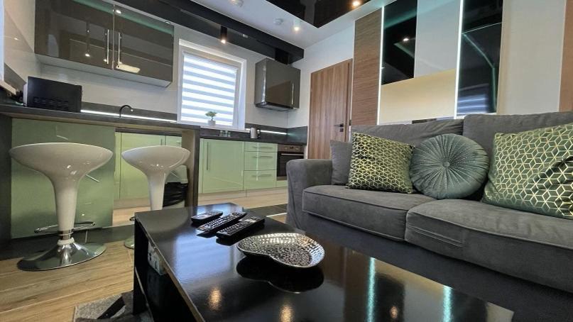 #4 Tgha Luxury One Bedroom Apartment In Athlone Luaran gambar