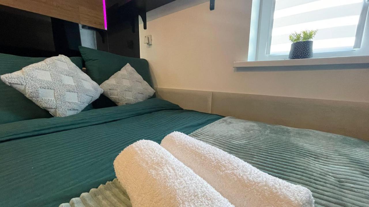 #4 Tgha Luxury One Bedroom Apartment In Athlone Luaran gambar