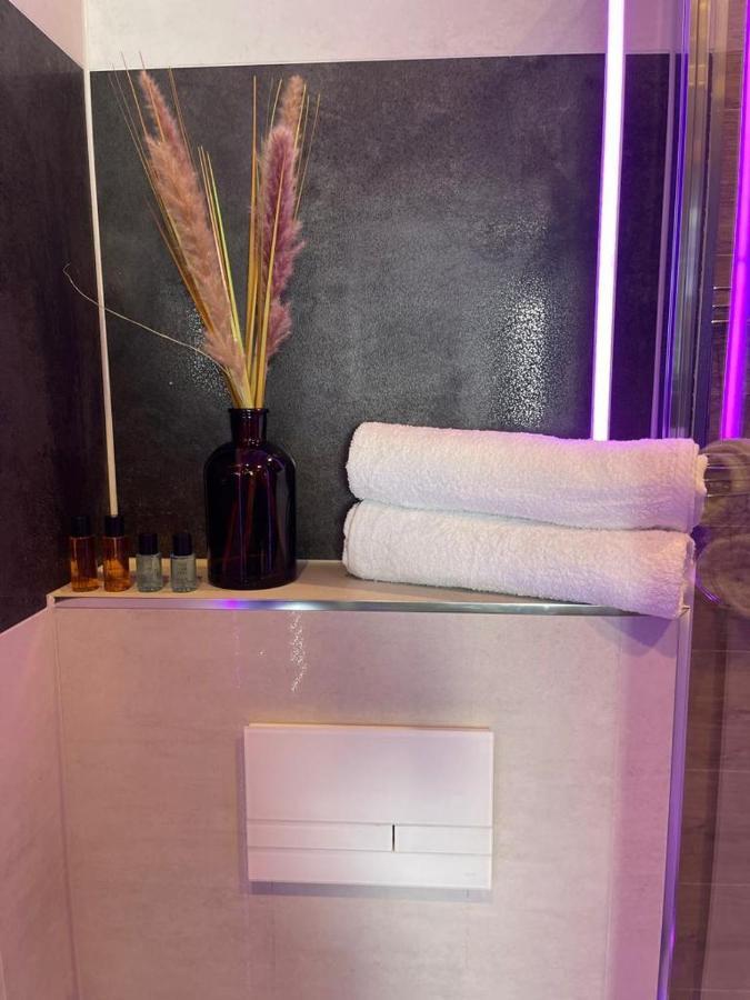 #4 Tgha Luxury One Bedroom Apartment In Athlone Luaran gambar